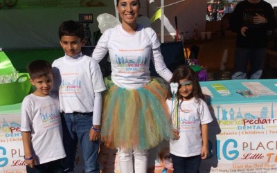 National Tooth Fairy Day